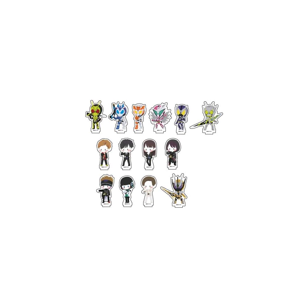 Kamen Rider Zero One 02 Postel Acrylic Petit Stand