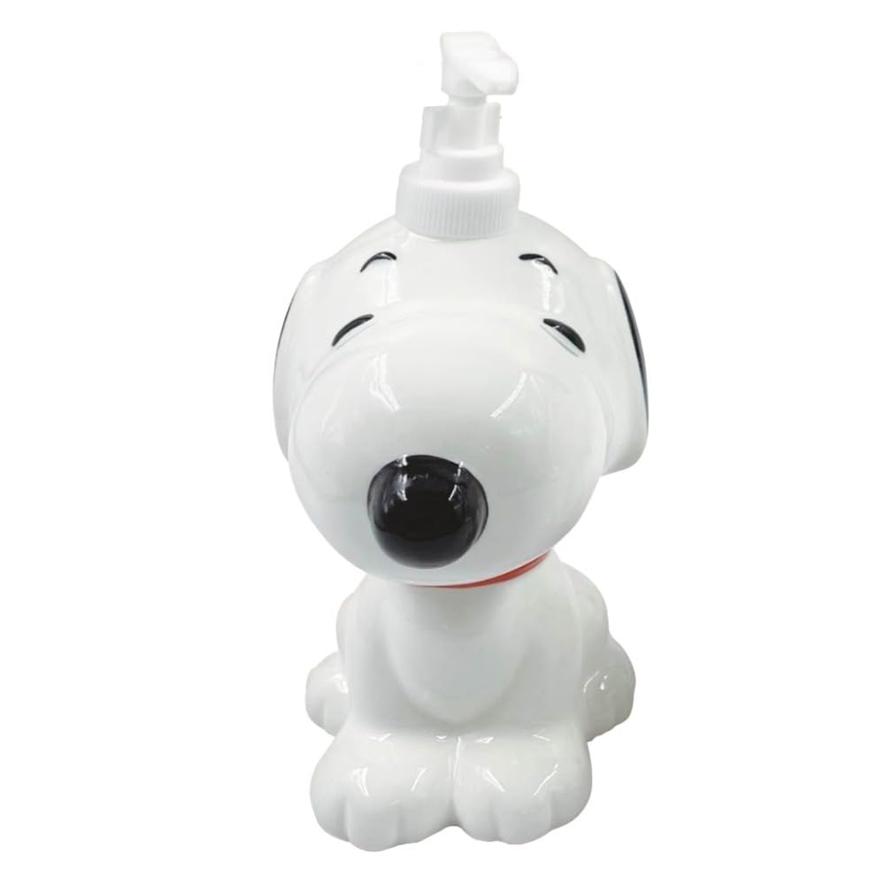 Marimo Craft Диспенсер для мыла Snoopy Ш95 x В195 x Г140 мм SPPS-076