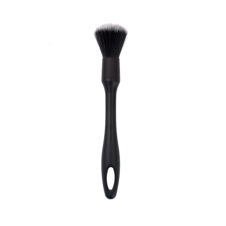 3pcs Car Detailing Brush Wash Auto Detailing Cleaning Kit Engine Wheel Clean Set