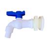 Water Tank Bucket Tap Outlet Switch Outdoor Water Spout 1 Points Antifreeze High Temperature Resistant Plastic Faucet For Use