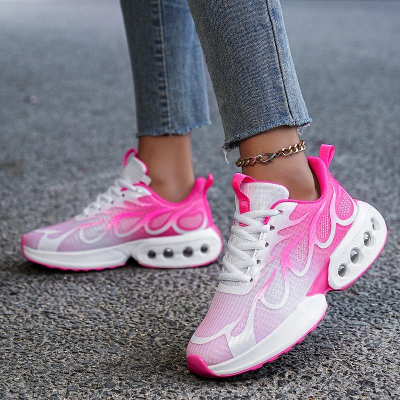 2026 New Fashionable Sports Shoes Professional Outdoor Practical Wear-resistant Running Shoes Breathable Lace Up Walking Shoes