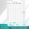 Private Lesson Confirmation & Sign-in Record Book for Yoga, Dance, Pilates, and Gym Classes