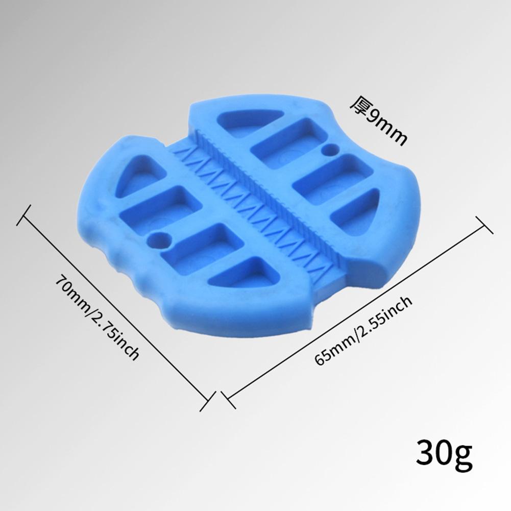 

Non-slip Puller Wire Puller Fishing Repairs Non-slip Rubber Grip Lightweight Flexible Design Quick Wire Pulling China Mainland