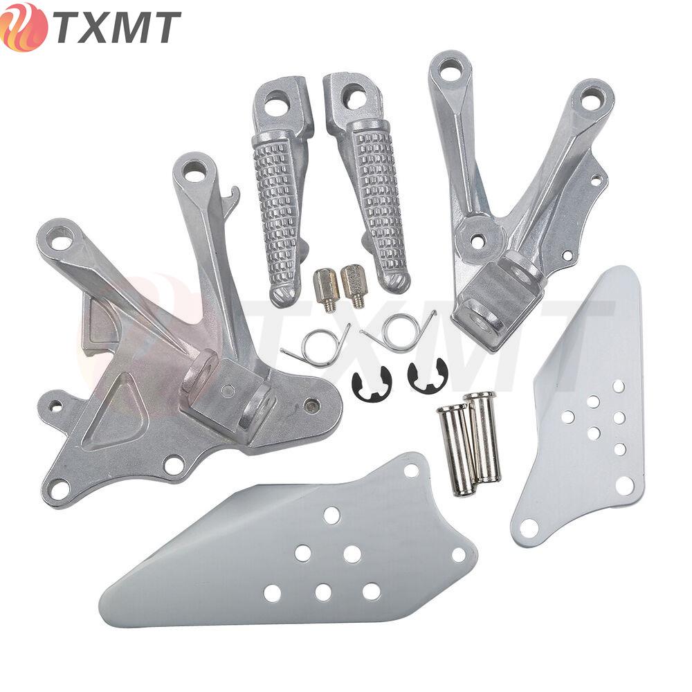 Vorderer Fußrasten-Dreieckhalter-Montagesatz für Kawasaki ZX-10R (2006-2010)