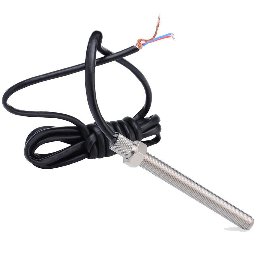 MSP6731 Magnetic Speed Sensor Engine Pickup 3/8-24 UNF-2A Threaded for Generator