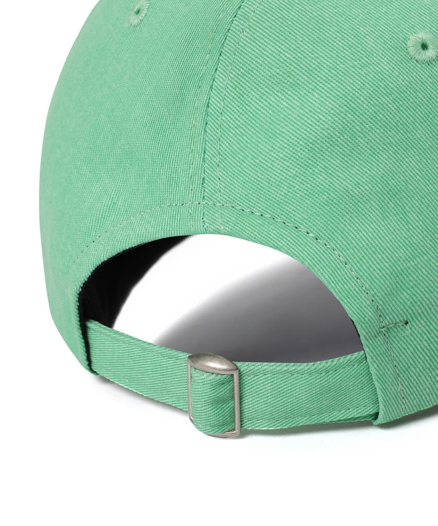 Mucent Signature Ball Cap (Apple Mint)
