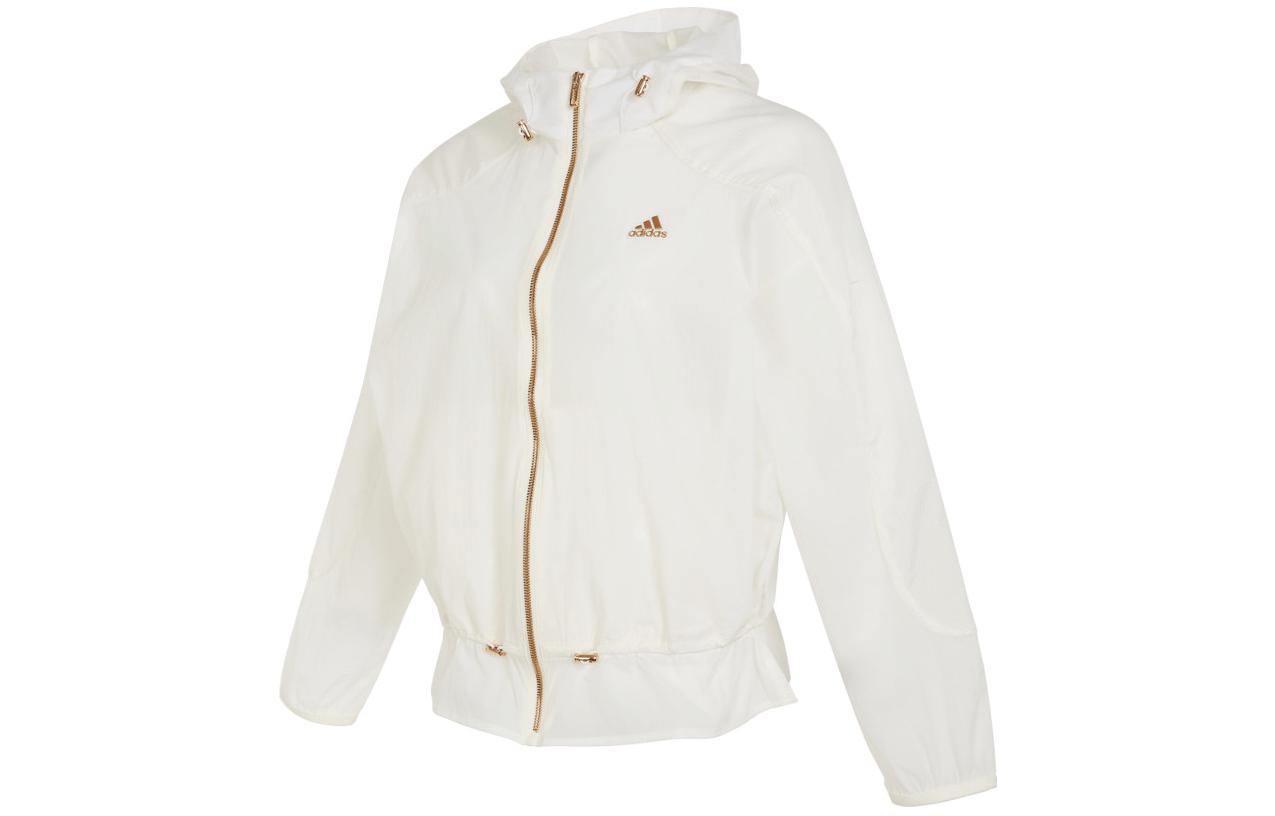 Adidas Jacket Women s Pink White HY2825 M