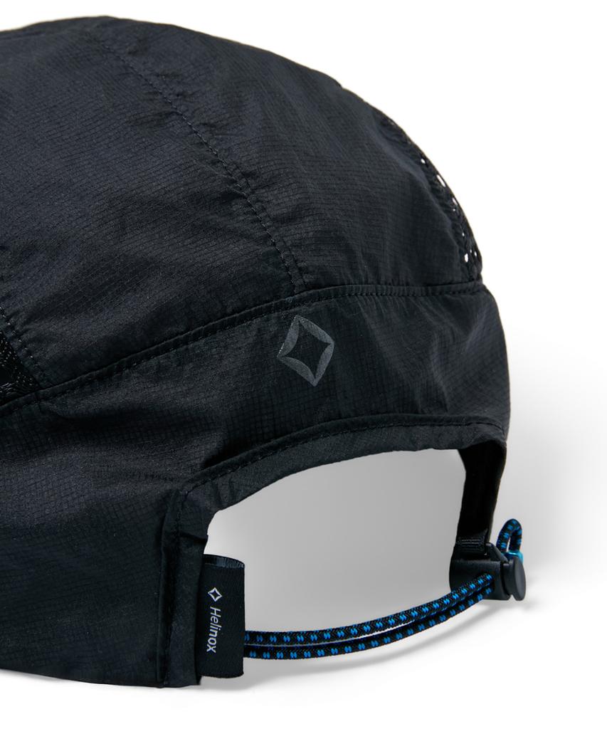 Hellinogseuweeo Mesh Hybrid Sunshade Cap_Black