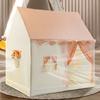 Solid Castle Play House breathable Baby Indoor Play Tent Kid Toys Kids Play Tent  Indoor