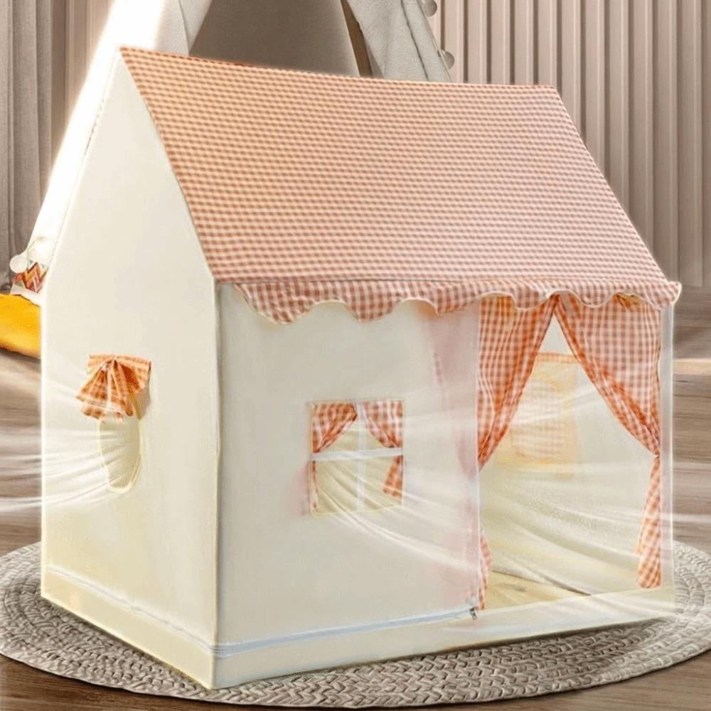 Solid Castle Play House breathable Baby Indoor Play Tent Kid Toys Kids Play Tent  Indoor