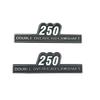 Accesorii de exterior – Embleme