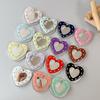 Rhinestones, Love Mirrors, Mobile Phone Airbag Holders, Magnetic Suction, Simple Solid Color Desktop Support Frames, Lazy People Watch Dramas