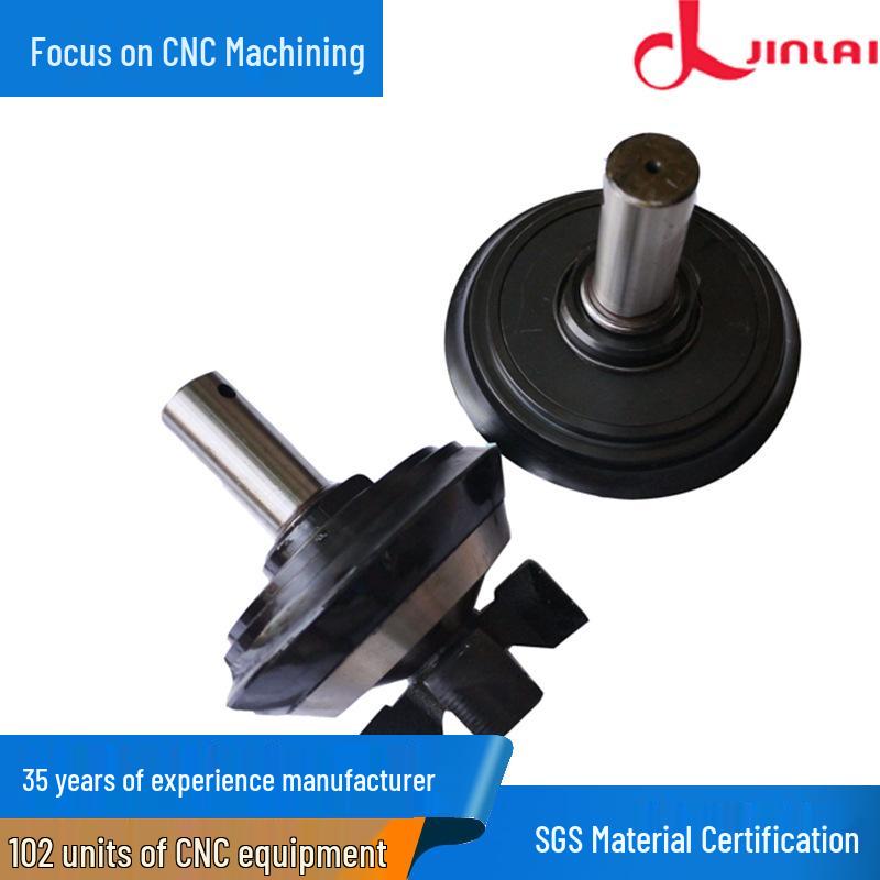 High-Quality Custom Aluminum Alloy CNC Machining for Non-Standard Parts