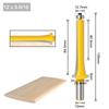 Woodworking 1/2 handle 12 handle real louver armrest knife, door and window knife trimming knife, engraving machine line knife, bakelite cutter