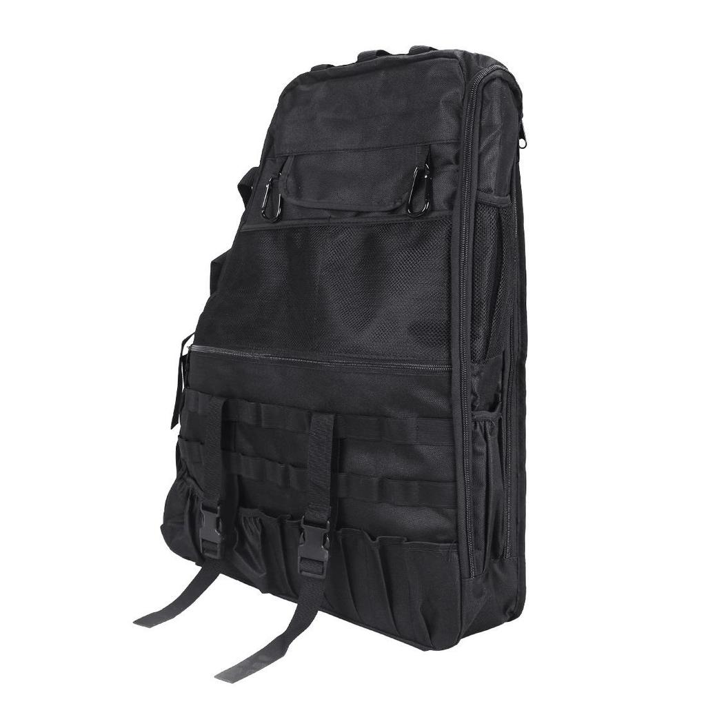 Wrangler 2/4-Door Multi-Functional Roll Bar Storage Tool Bag