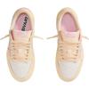 Travis Scott X Air Jordan 1 Low OG SP PS Shy Pink Kids Sneakers Muslin Sail University-Red IQ7605-100