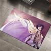 C-CODE-GEASS L-Lelouch Entrance Door Mat Nordic Style Bedroom Living Room Doormat Home Balcony Anti-Slip Modern Home Decor