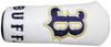 LEZAX Orix Buffaloes Putter Cover for Blades and Mallets, White, OBPC-5814