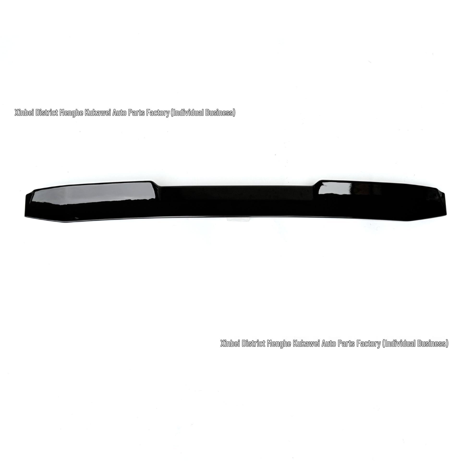 

Compatible Top & Tail Spoilers for 24 Changan Qiyuan A05 Yida Models Unfinished