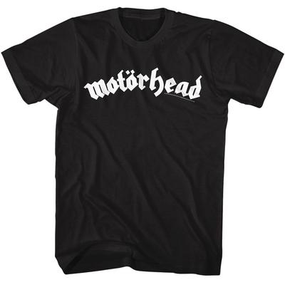 Μουσικό μπλουζάκι Motorhead με Φωτεινό Λογότυπο