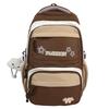 Neuer High School Studentenrucksack Rucksack mit großer Kapazität Freizeit-Reisetasche Junior High School Studentenrucksack Schultasche für Studentinnen