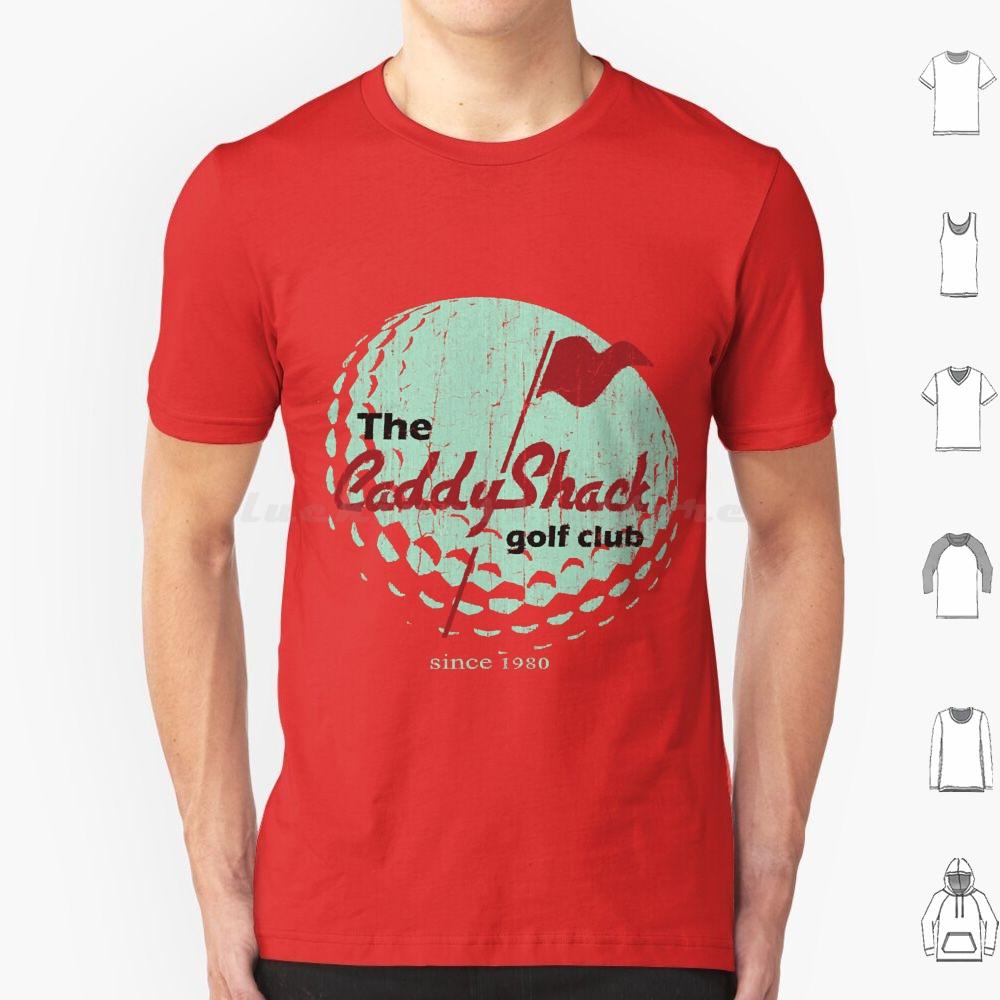 The Caddyshack Golf Club 1980 T Shirt Big Size 100 Cotton Caddyshack 80s Movies Bushwood Country Club Caddy Shack Caddyshack