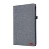 Case For Honor Magicpad 2 12.3 Inch 2024 Case Soft Fabric Flip Stand Tablet Shell For Funda Honor Magic Pad 2 Case Coque 12.3"