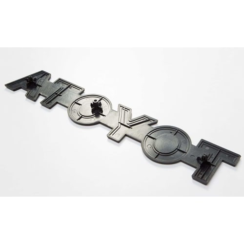 TOYOTA Genuine Parts Radiator Grill (Front Panel) Emblem Part Number 75311-90K00