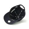 New Era 9TWENTY Cloth Strap Washed Cotton New York Yankees Navy X White Cap One Size (New Era)