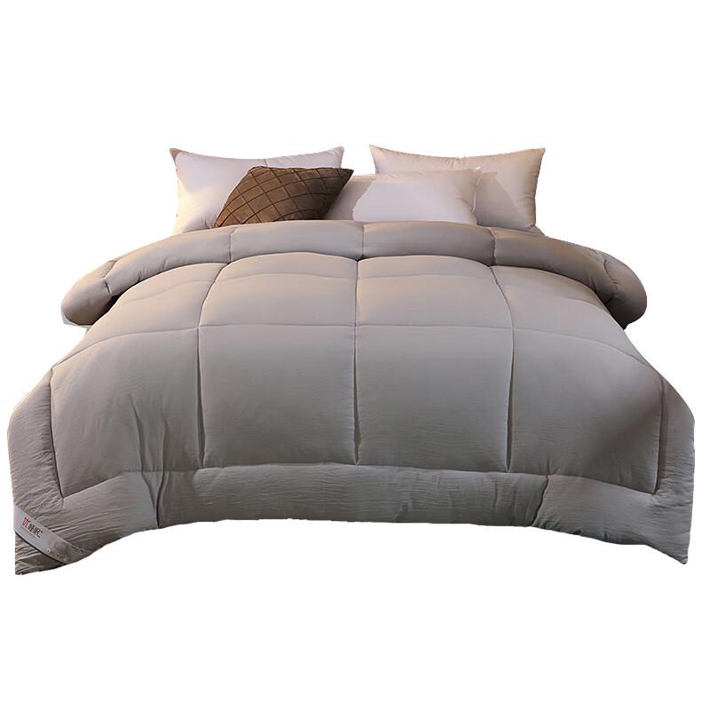 Tri-polar TP2877 Feather Velvet Quilt