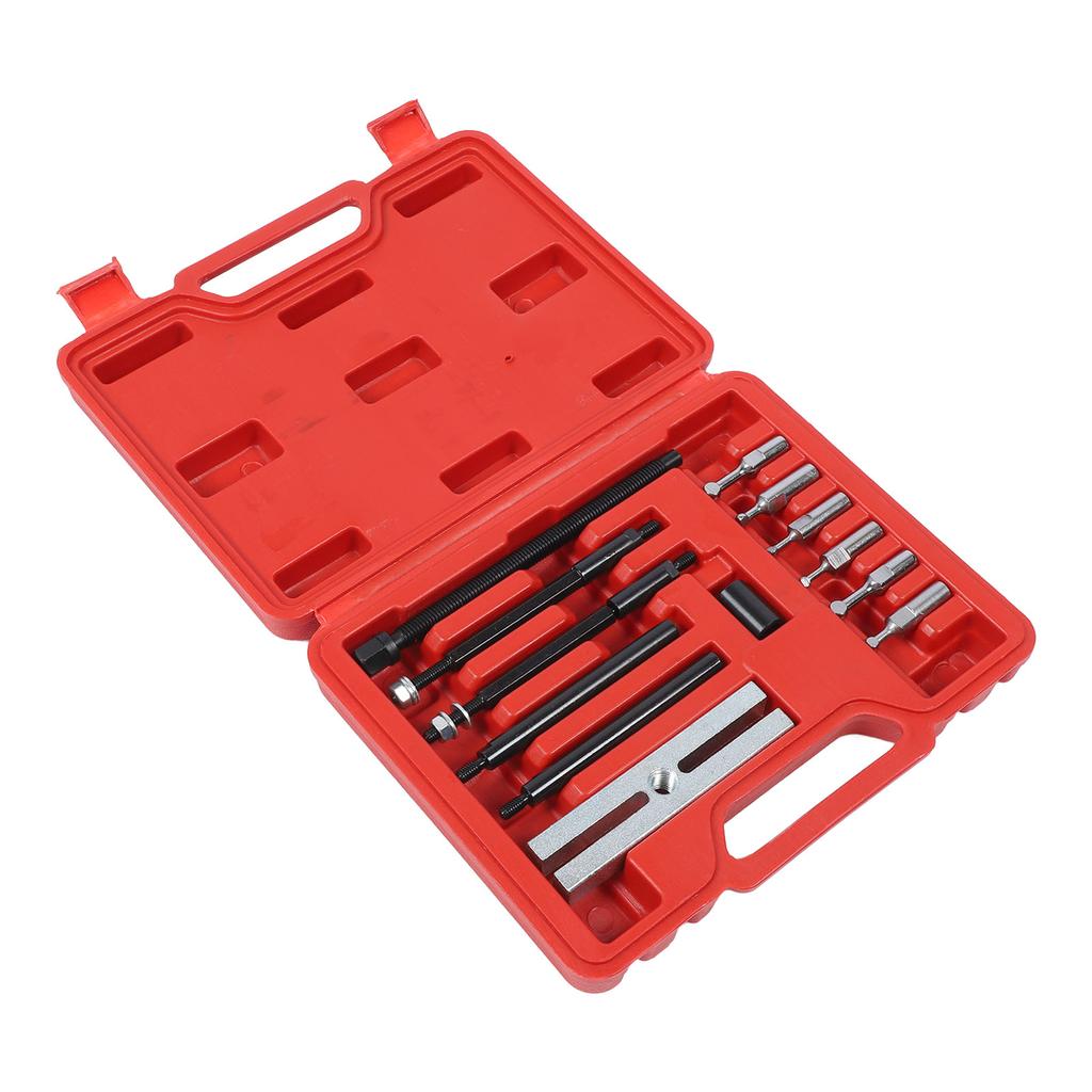 13Pcs Embedded Bearing Removal Tool Easy To Use Practical Small Insert Bearing Puller Kit