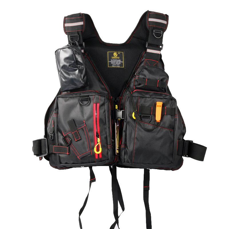 Adult Multi-Pocket High Buoyancy Fishing and