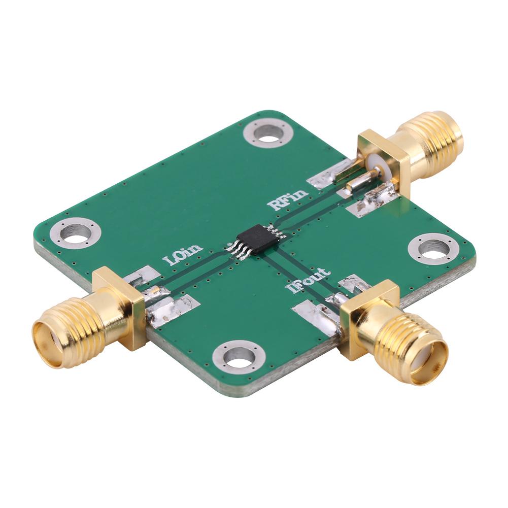 Microwave Radio Frequency Double Balanced RF Mixer RFin=1.54.5GHz RFout=DC1.5GHz LO=312