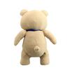 46cm TED plyšový filmový medvídek TED 2 plyšová panenka hračky v zástěrovém stylu měkká plyšová zvířátka plyšové hračky zvířata pro děti dárek