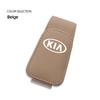 Car Visor Glasses Clip Glasses Storage Holder For KIA K3 Sportage Carnival K5 Seltos Pegas KX1 EV5 Sonet EV6 K4 EV3 Ceed K8 K9 Jlsz20