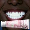 Water Ice Levin Sakura Glow Whitening Toothpaste 100g Gentle Clean Moisturizing Remove Surface Stains Daily Dental Care Paste