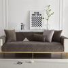 Thicken Plush Sofa Cover Nordic Universal Sofas Towel Anti-slip Combination Couch Cushion Slipcover for Living Room Protection