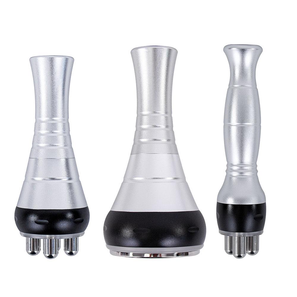 40K kavitasjoner Kroppsslankemaskin RF Tripolar Skin Rejuvenation Lifting Machine Multipolar