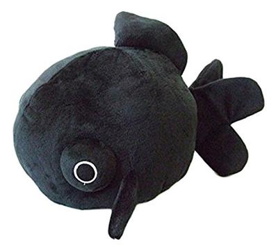 Munyumu Demekin Black Plush Toy, XL Size