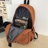Student Schoolbag Travel Lightweight Large Capacity Backpack