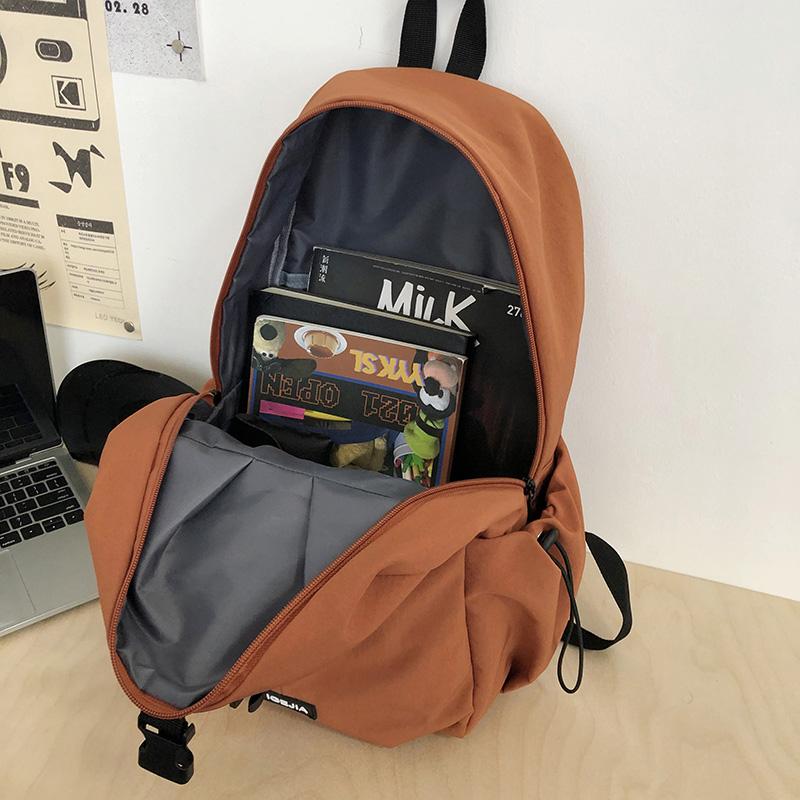 Student Schoolbag Travel Lightweight Large Capacity Backpack