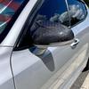 Kia Stinger Carbon Fiber Rearview Mirror Covers 2018-2023