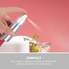 Botella de Spray para Whisky Atomizador de Perfume Dispensador de Amargos Atomizador de Aluminio Recargable