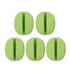 5Pcs Fishing Rod Ball Protectors NonSlip Fishing Rod Tie Fishing Tackle Part