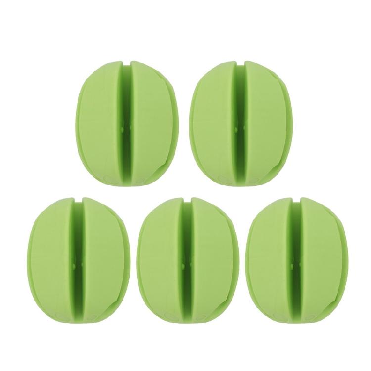 5Pcs Fishing Rod Ball Protectors NonSlip Fishing Rod Tie Fishing Tackle Part