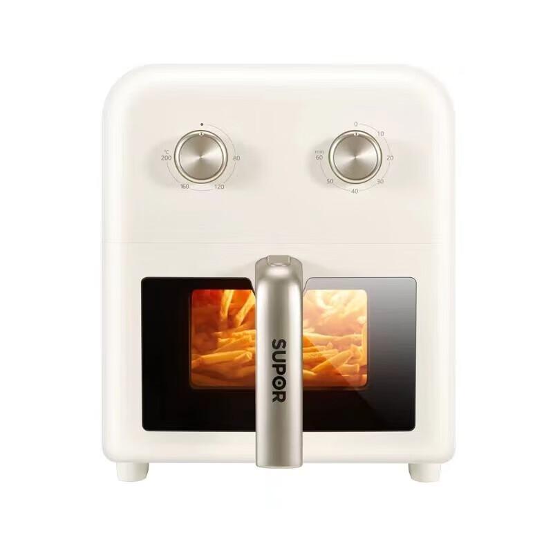 Supor GT Air Fryer CN plug (adapter included)