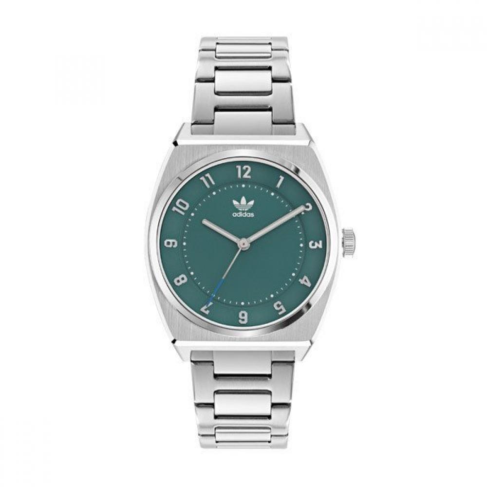 

Adidas Adidas Watch Men s Analog Code Two AOSY22027