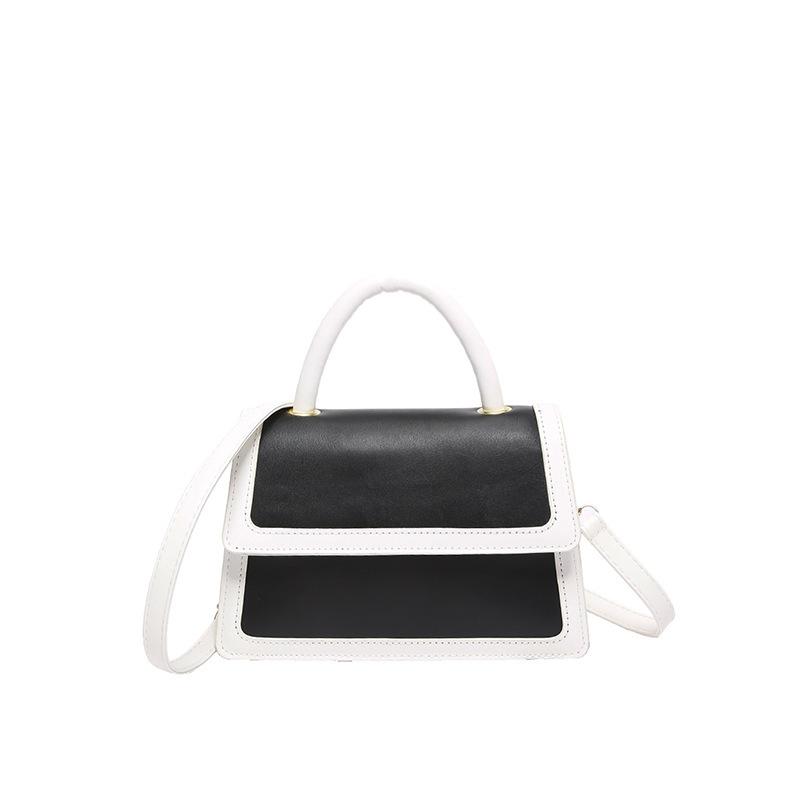 This Year, Popular Small Bags for Women's Spring and Summer Leisure 2025 New Shoulder Messenger Bags Are Beautiful and Textured Portable Small Square 