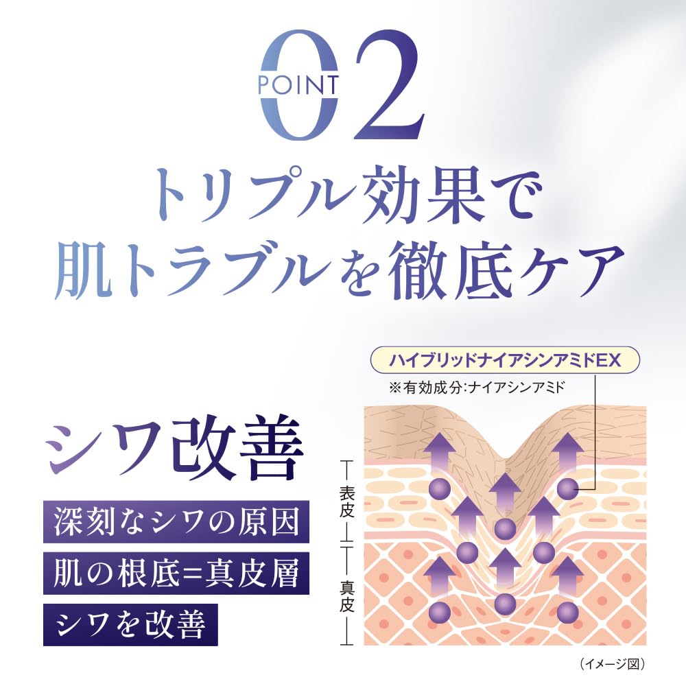 Ebis Cosmetics SB White 10ml Wrinkle Improving Serum Wrinkle Improving Niacinamide Serum Whitening Dipotassium Glycyrrhizinate Trial (EBiS) Quasi-drug