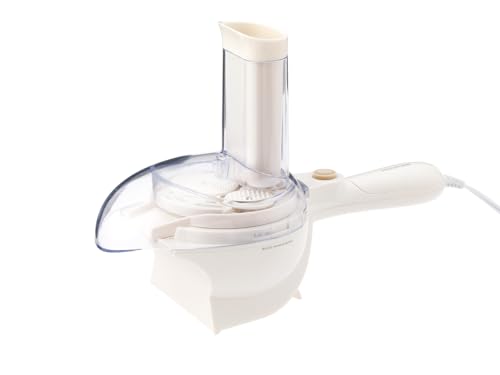 Электрическая терка для редьки дайкон Koizumi, кремовая, KDO-1010/C